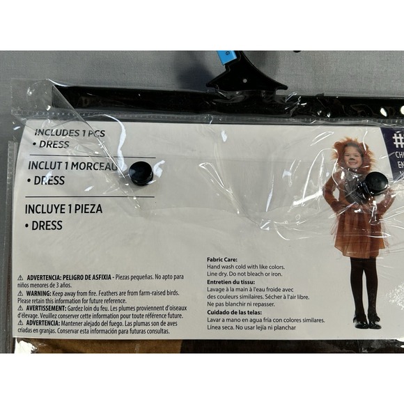 Lil' Lion Halloween Costume Child‎ Large NEW dress up Wizard of Oz - Picture 4 of 6